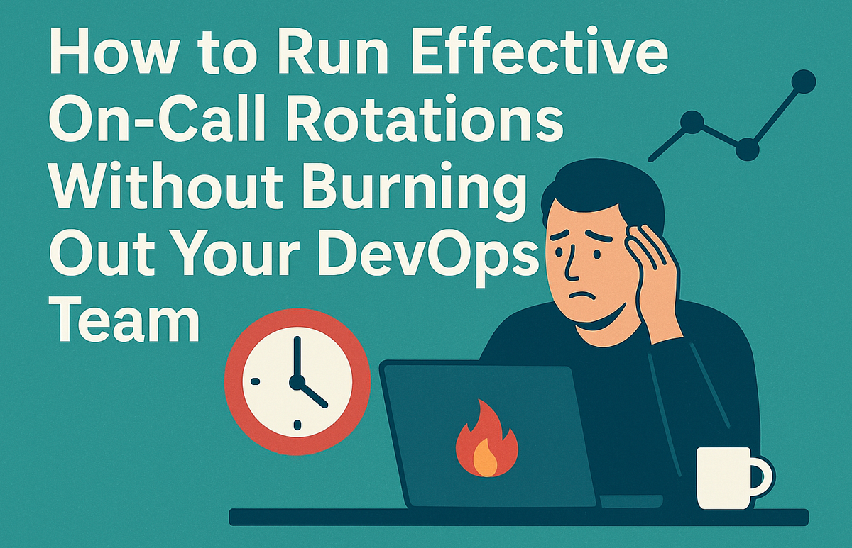 How to Run Effective On-Call Rotations Without Burning Out Your DevOps ...