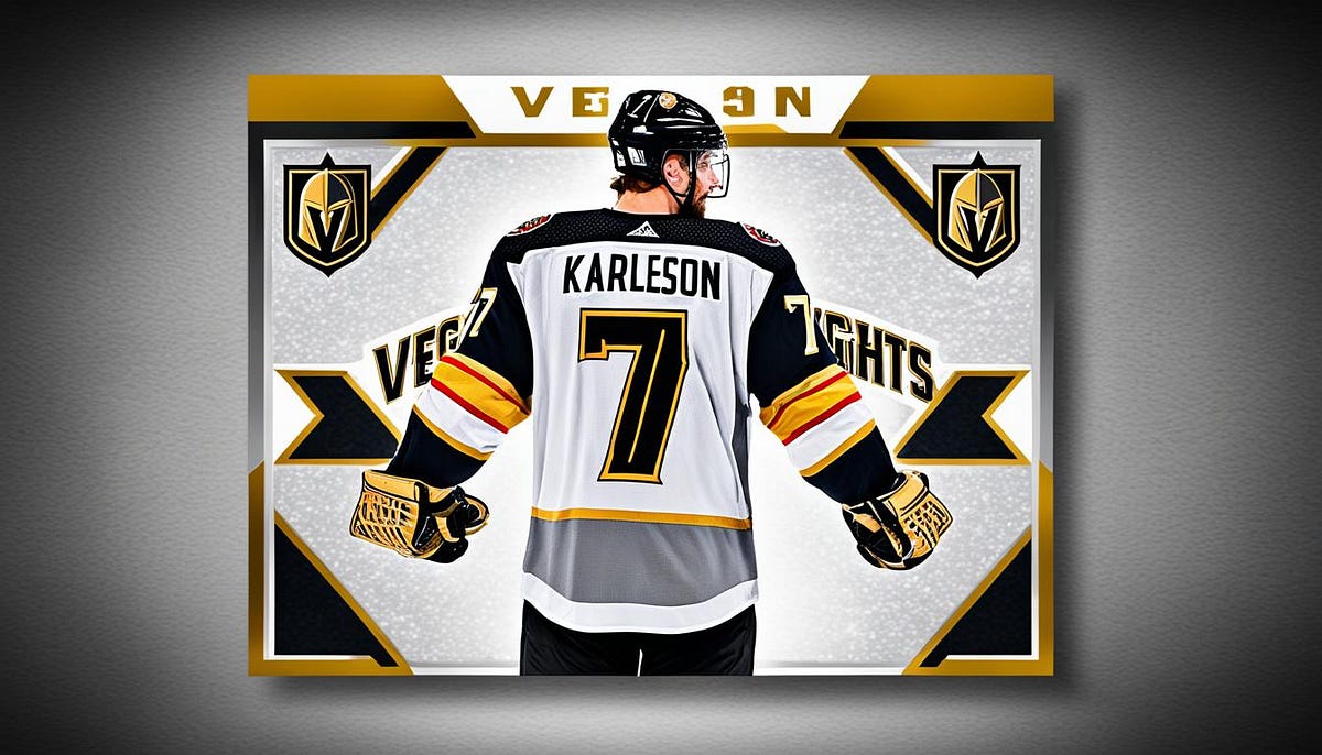 Unveiling My William Karlsson Jersey Picks! | by Vegas Golden Knights Fan | Medium