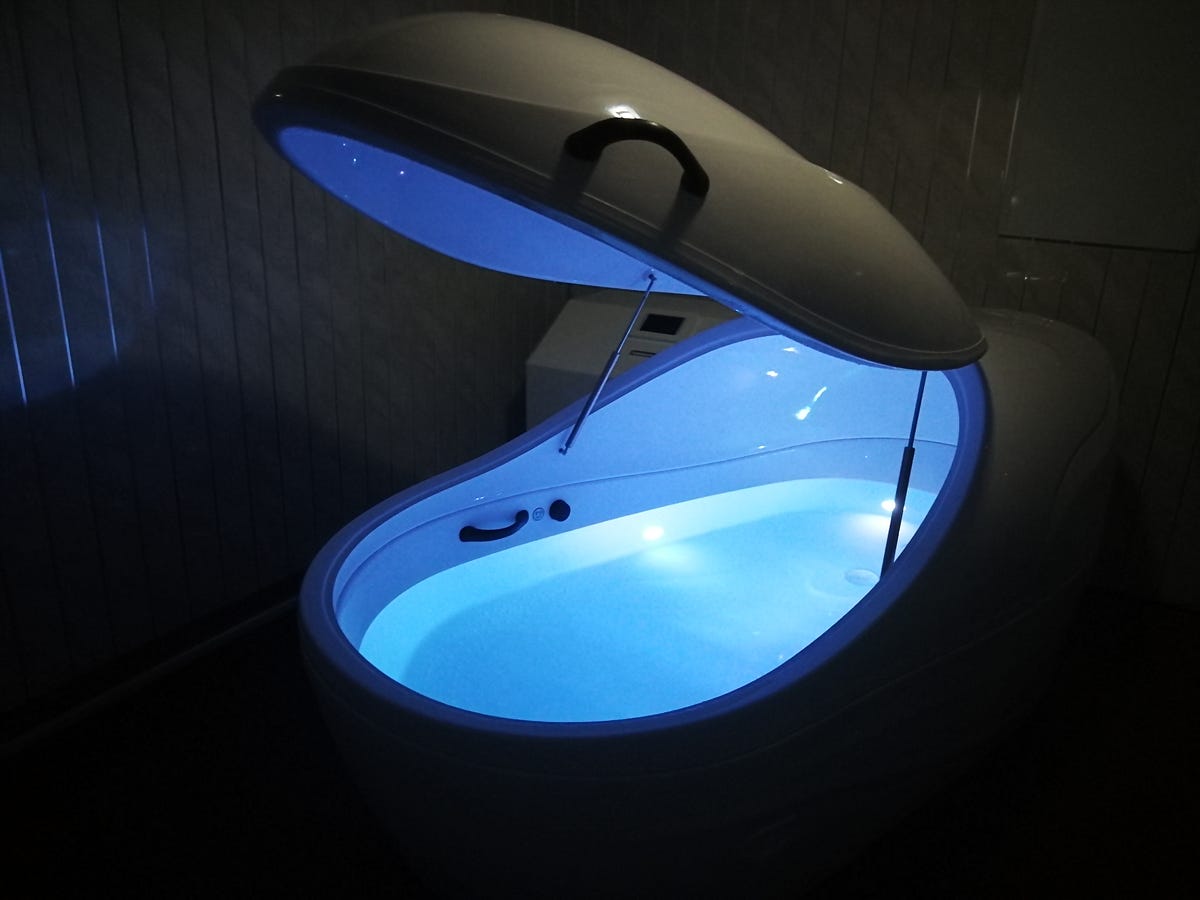 The Benefits of Floatation Tanks. Physical benefits of float tank