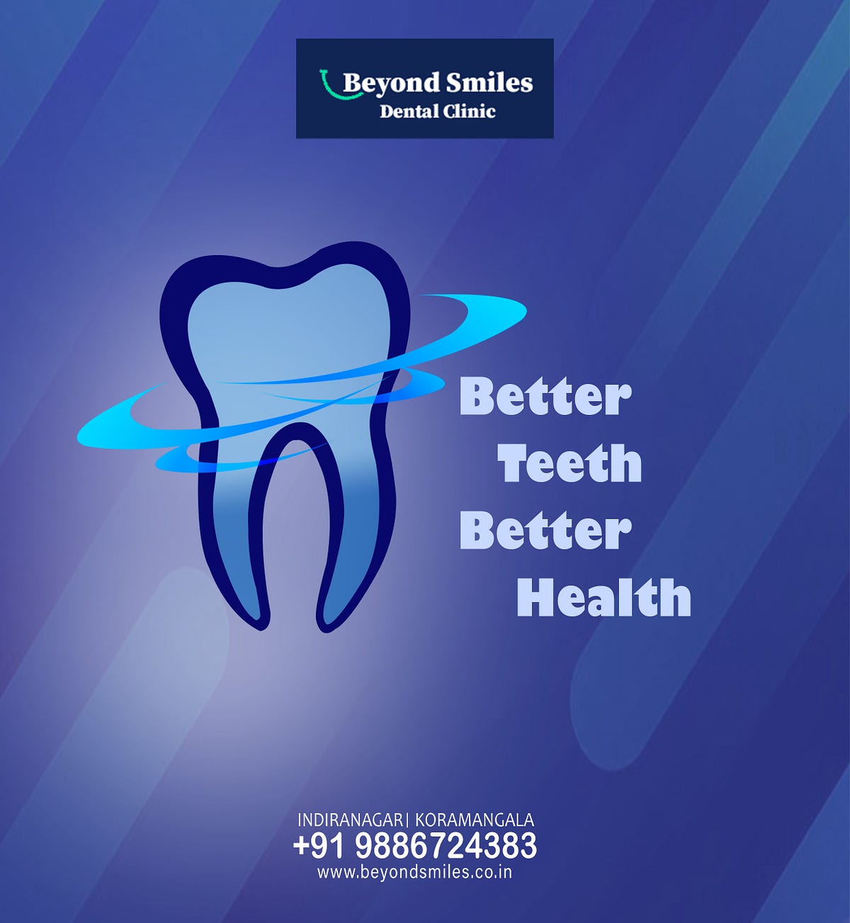 Dentist Near Me| Book your appointment online| Beyond Smiles| Bangalore | by Beyondsmiles Indiranagar | Sep, 2023 | Medium