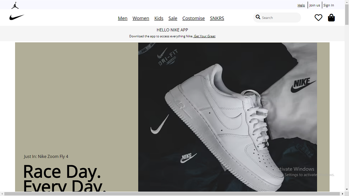 download snkrs app windows