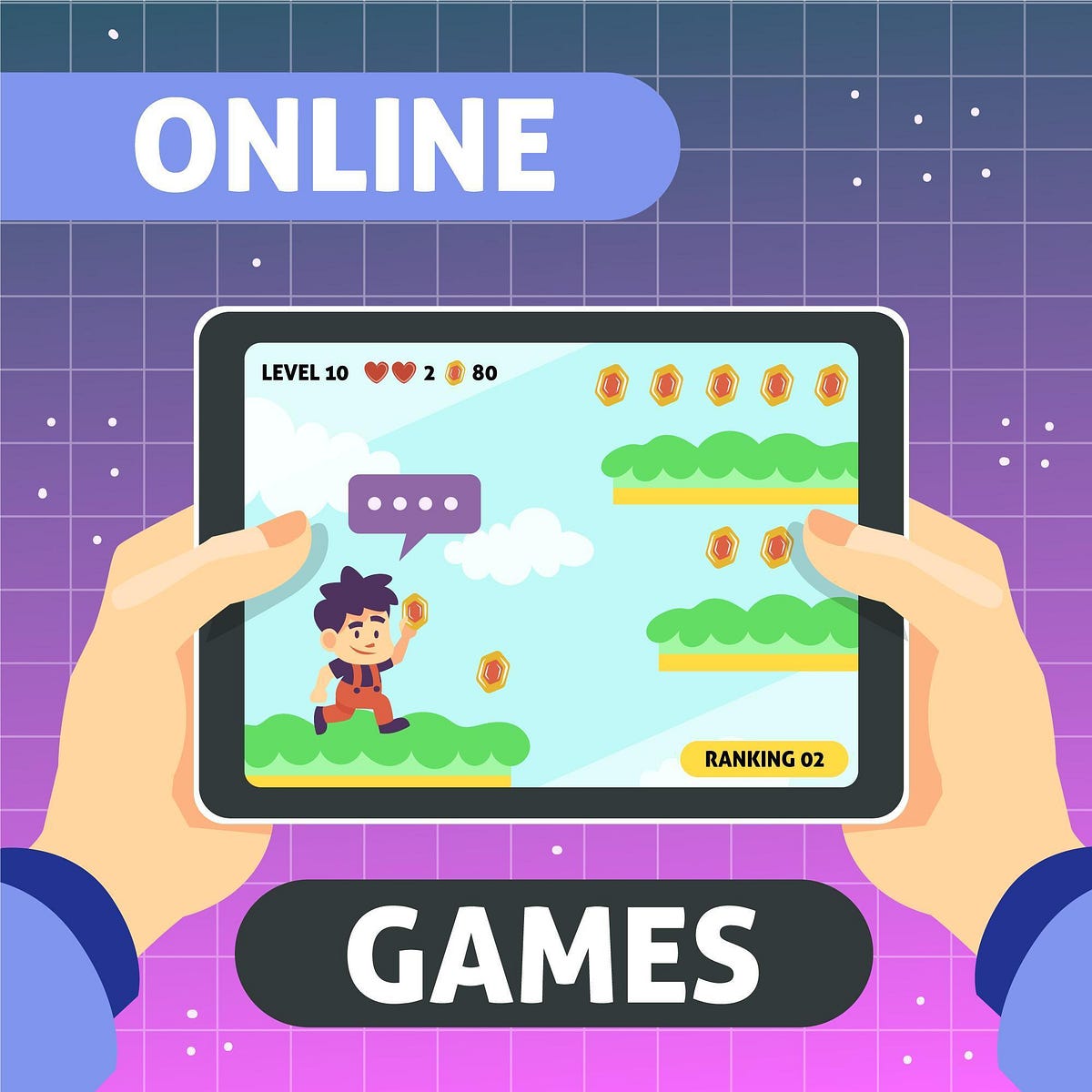 Top 5 Free Online Games for Casual Gamers 2023, by Dareshift