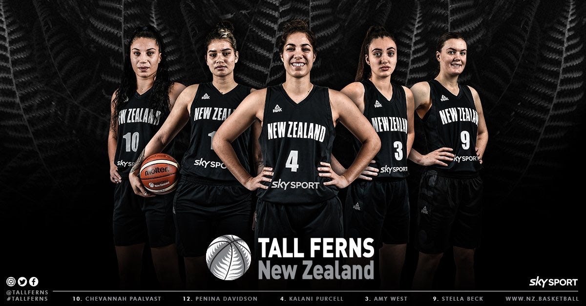 Positive signs continue to show progress for New Zealand women’s
