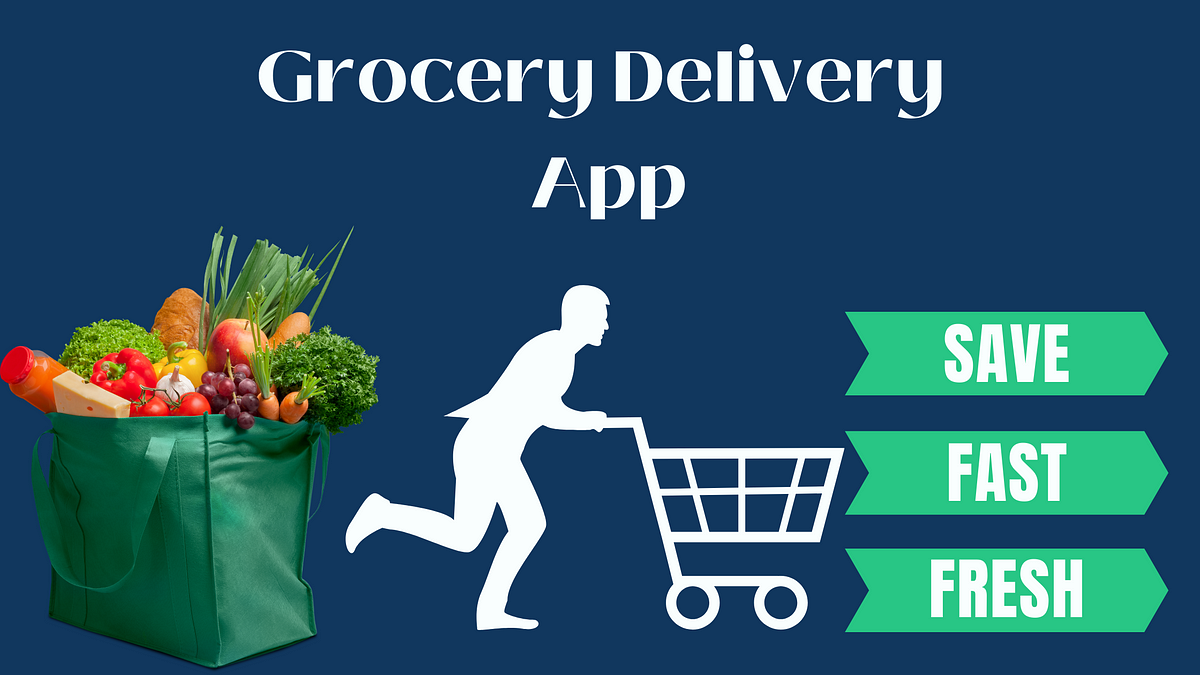 How Much Does It Cost To Develop A Supermarket Grocery Delivery App