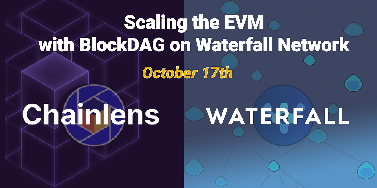 Chainlens Interviews Sergii Grybniak about Waterfall’s Potential to ...