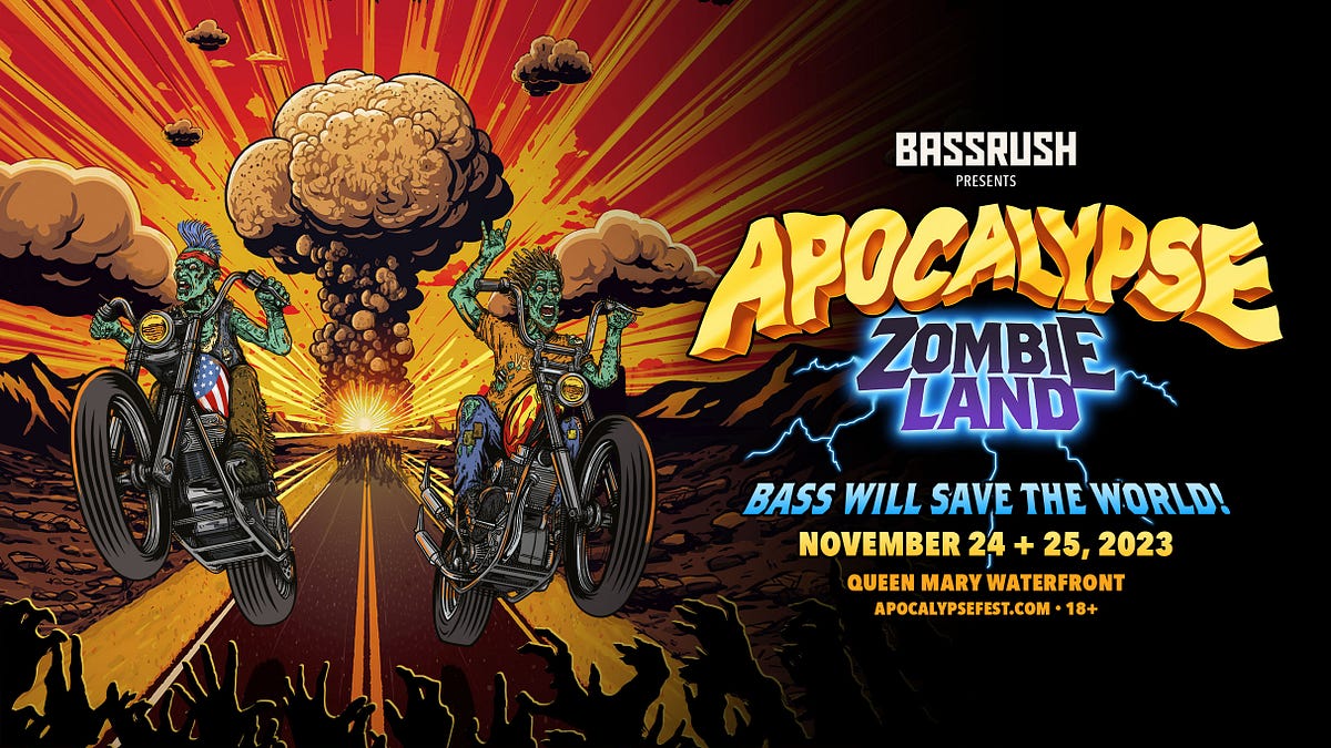 Apocalypse Festival Livestream (2023) Online HD by Bonitamusica