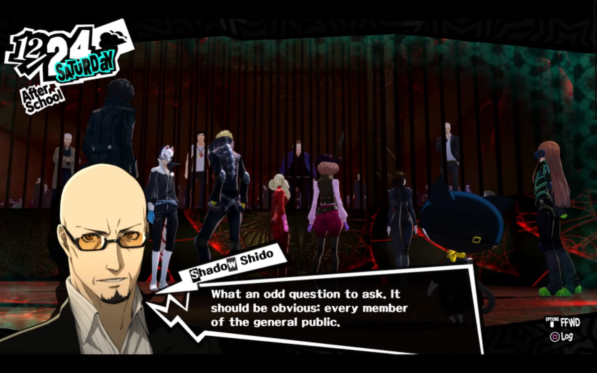 Let's talk about the Persona 5 Royal Metacritic scores 