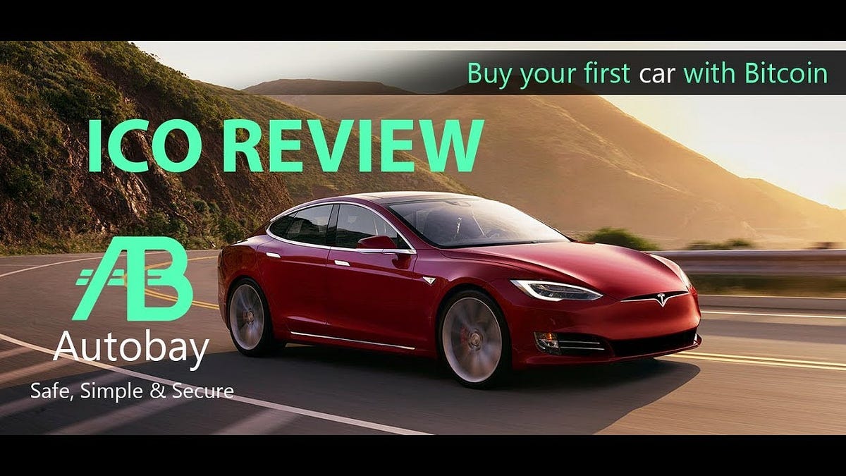 AutoBay (ICO Review):- Find Your Perfect Car with Cryptocurrency | by Asiya  Akter Daijy | Medium