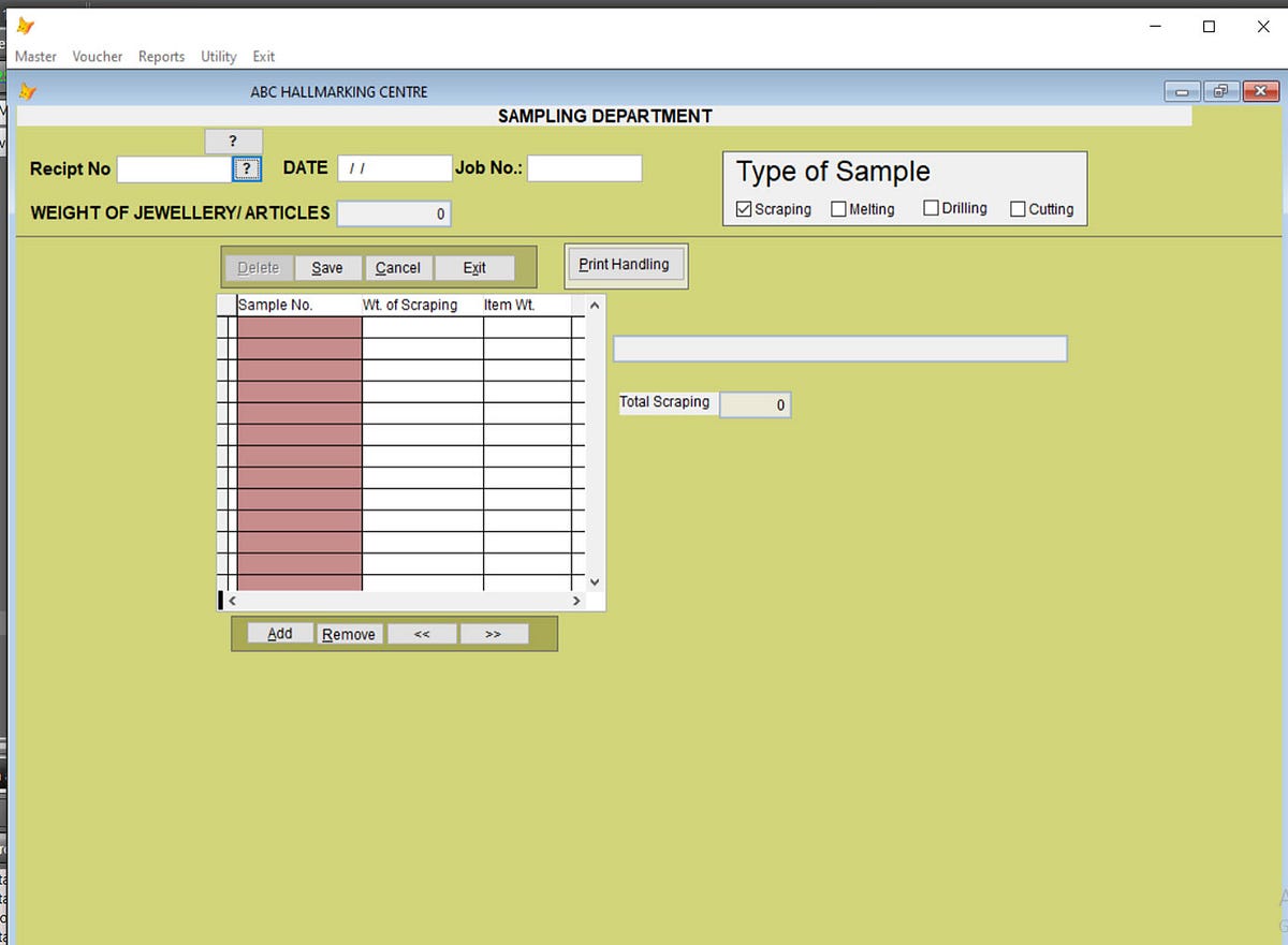 Software for Gold Hallmarking in India | by Laxmi Computers India | Medium
