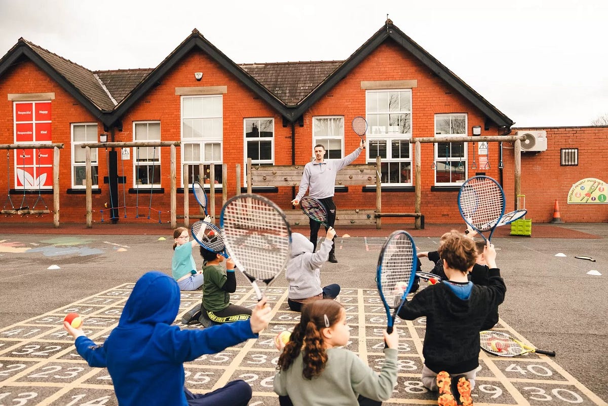 More Than Just Gym Class: Bringing Innovative PE to Manchester Schools ...