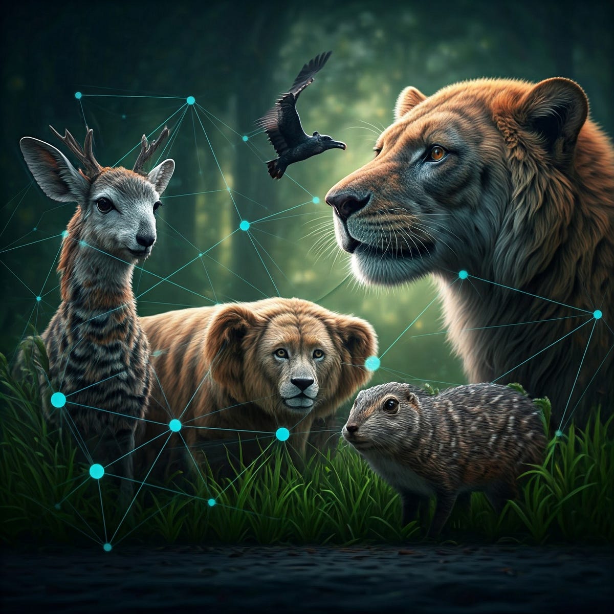 How AI is helping us understand animal communication | by Seth Mbasha ...