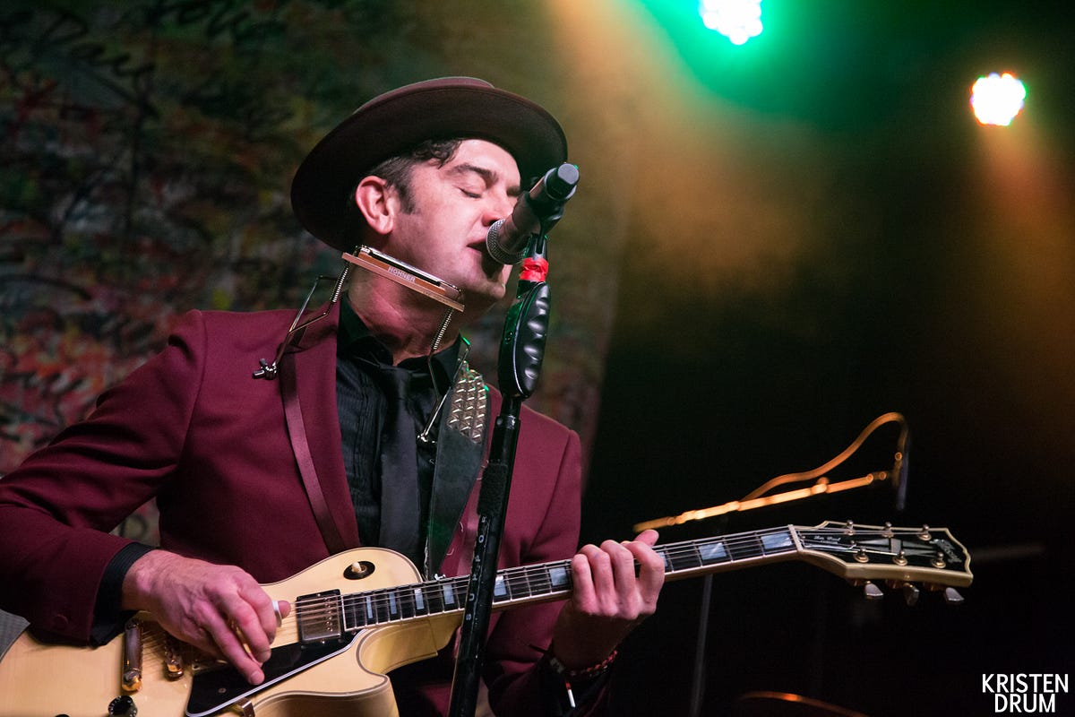 Interview: 25 Years of G.Love & Special Sauce | by Jeff Gorra