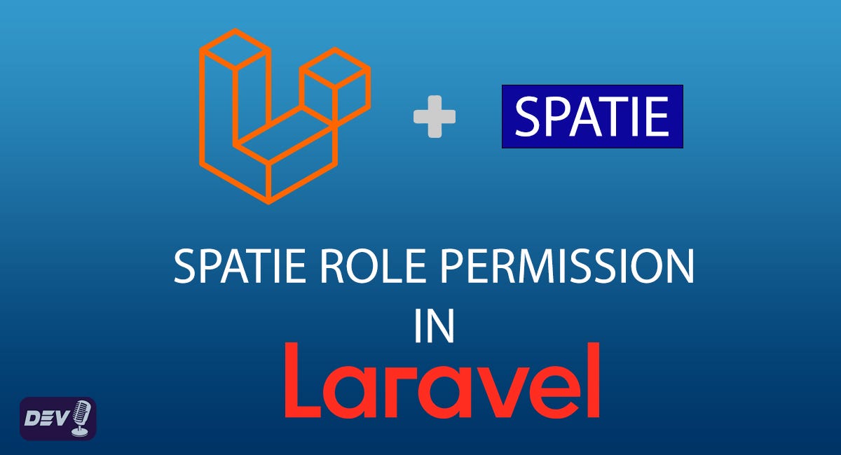 Spatie Role Permission