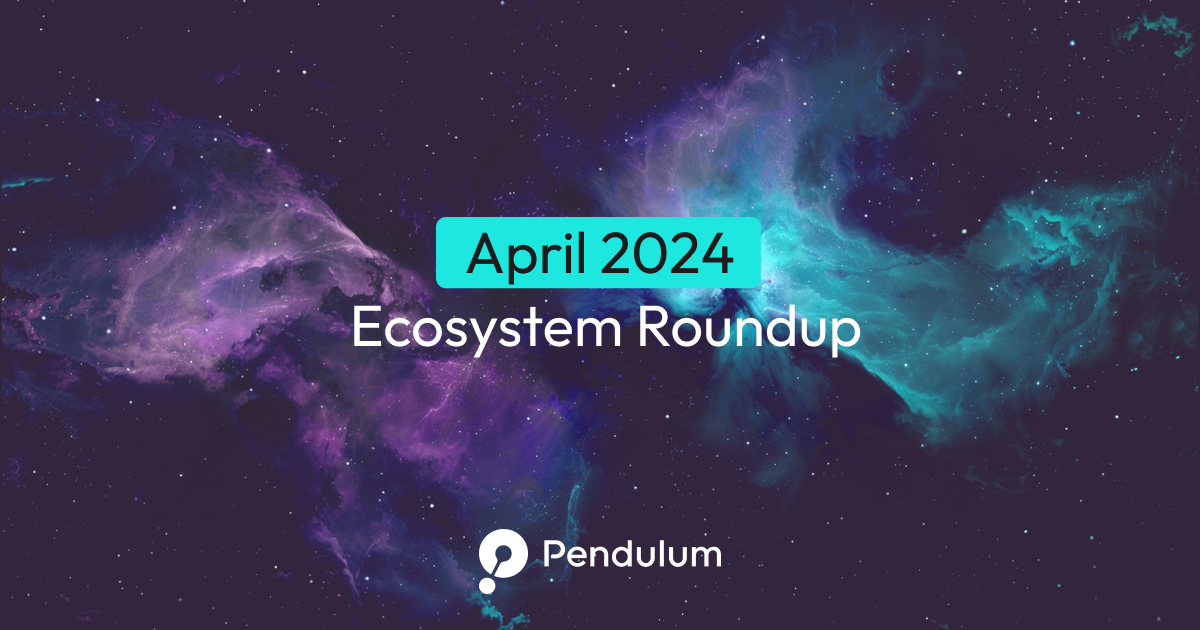 April 2024 Ecosystem Roundup