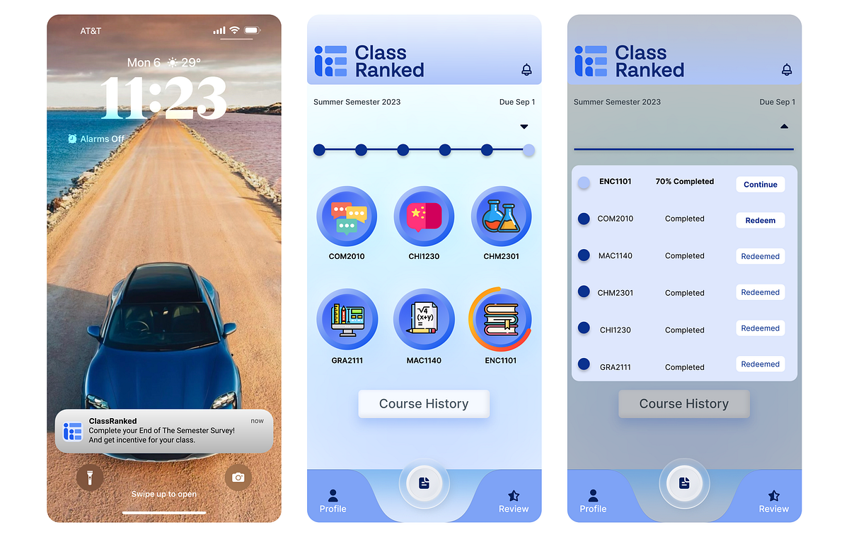 Case Study— ClassRanked. “Your timeline for this project will be… | by ...