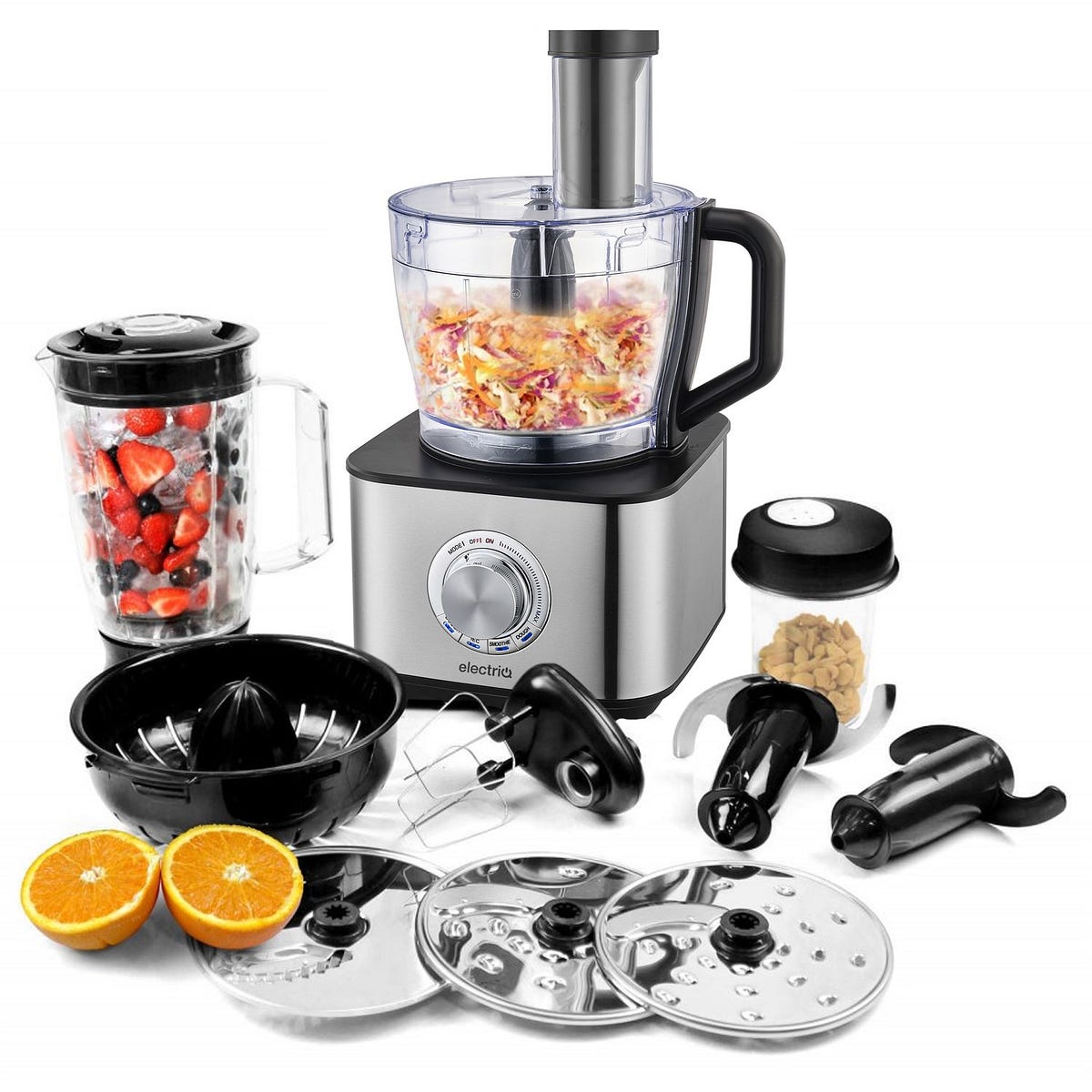 What Is a Food Processor and What Are the Advantages of Having One?, by  Contact Market