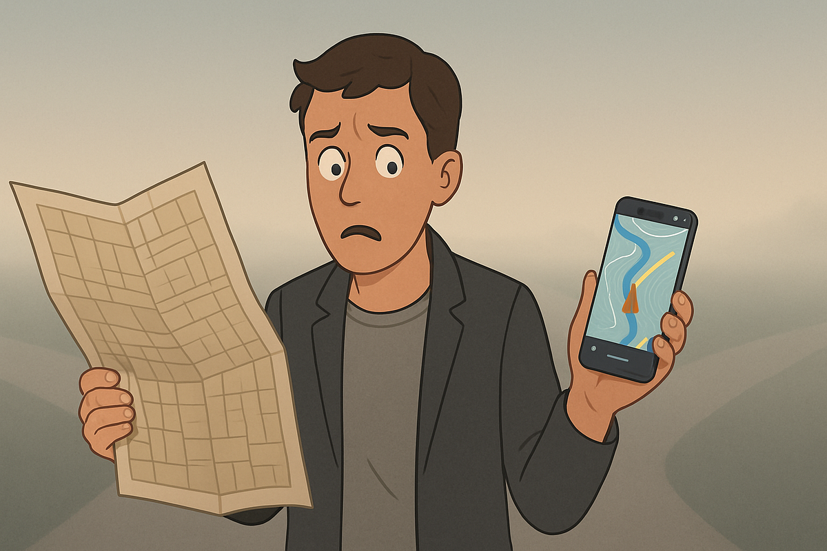 From Maps to GPS: Why Security Architecture Needs Real-Time Awareness ...