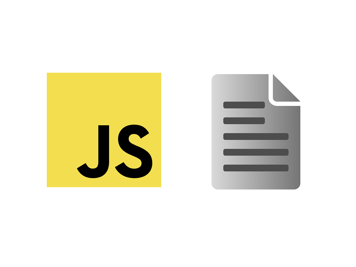 How To Create And Download Files With Javascript | Javascript In Plain  English