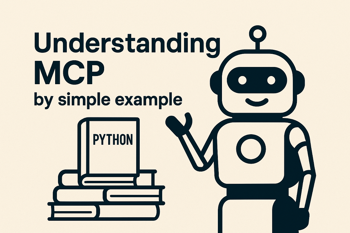 Understanding MCP (Model Context Protocol) by simple example | by Deep ...