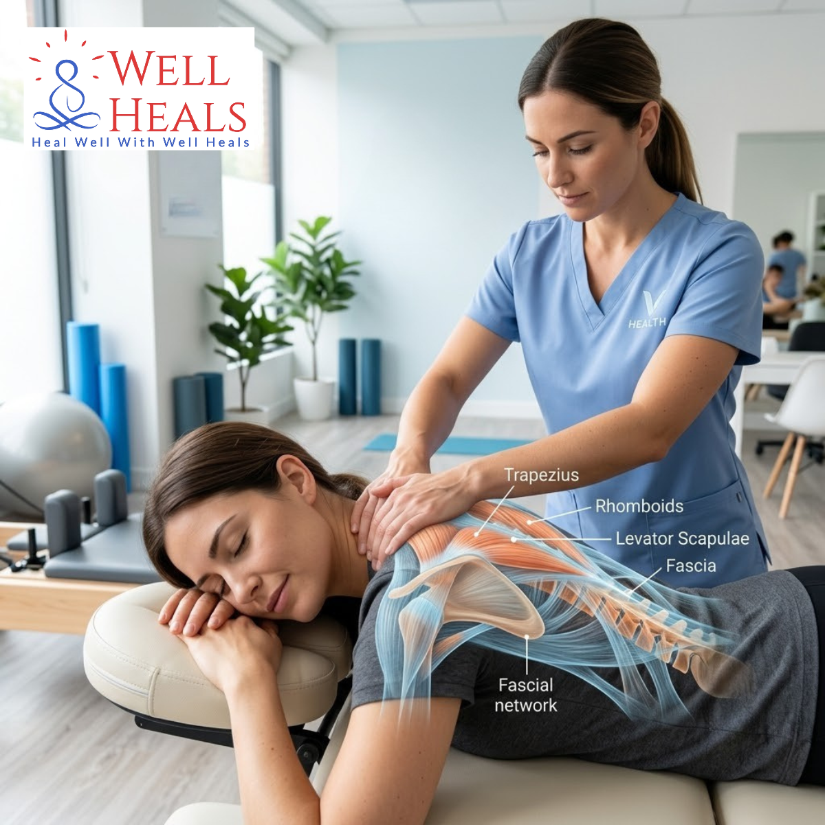 Myofascial Release Therapy in Chennai: The Missing Piece in Your Pain Recovery