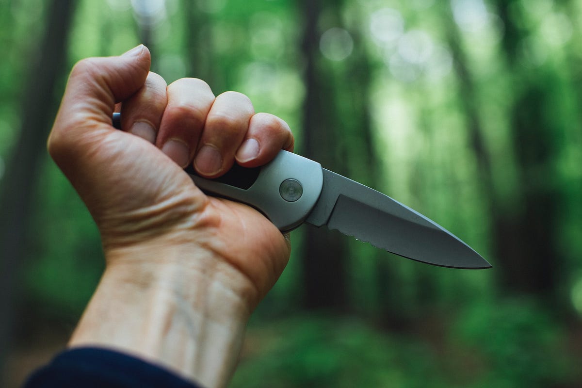 The Best Folding Knives for SelfDefense in 2023 by Baramdat Online