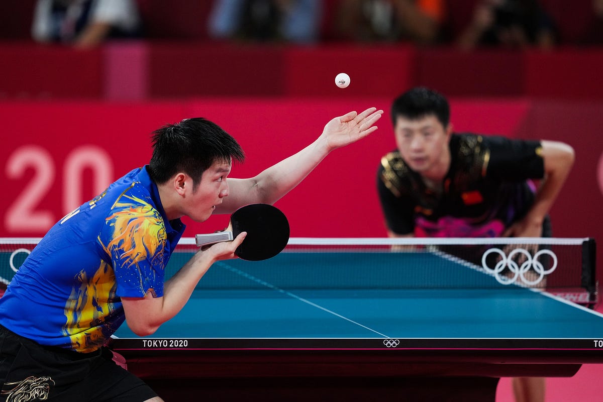 Top 3 best table tennis blades in 2022 by Xinyu Cheng Medium