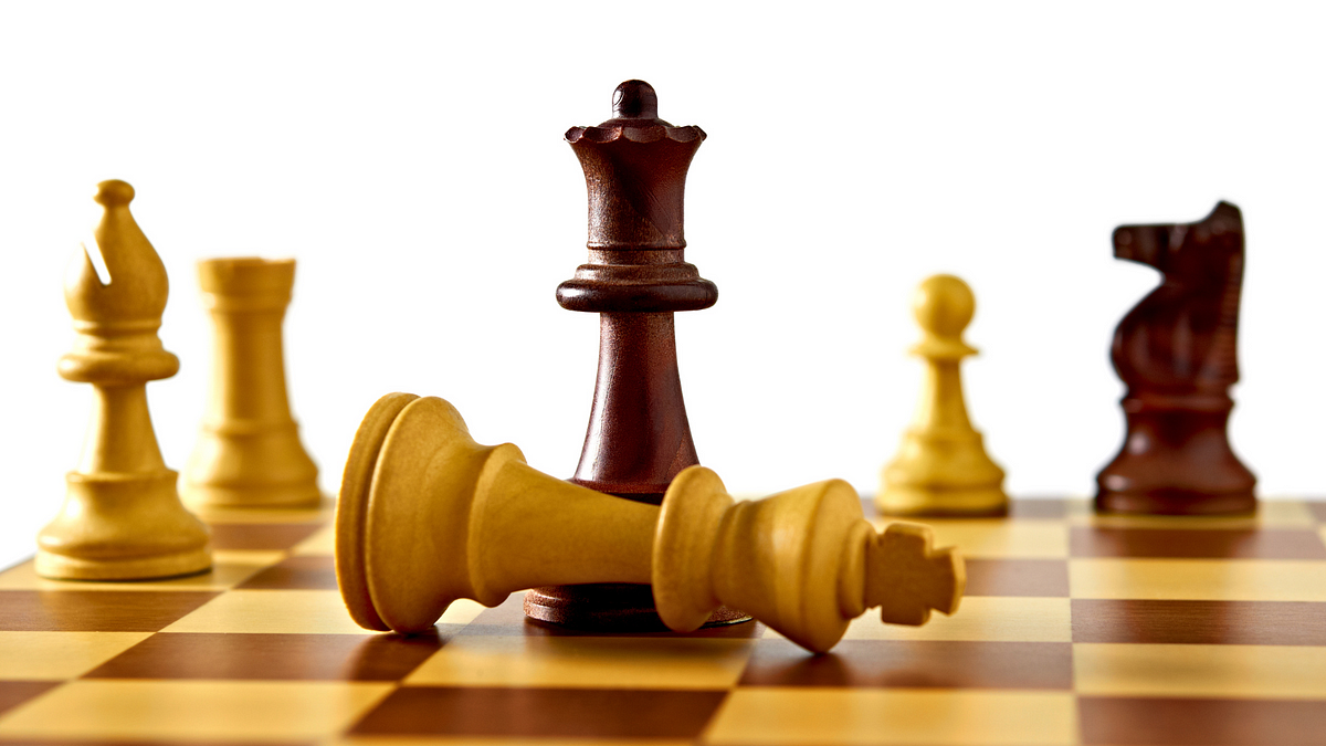Explaining male predominance in chess