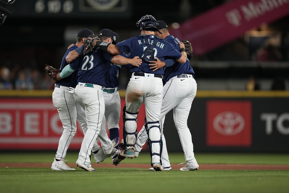 Mariners Game Notes — August 28 vs. Oakland by Mariners PR From the