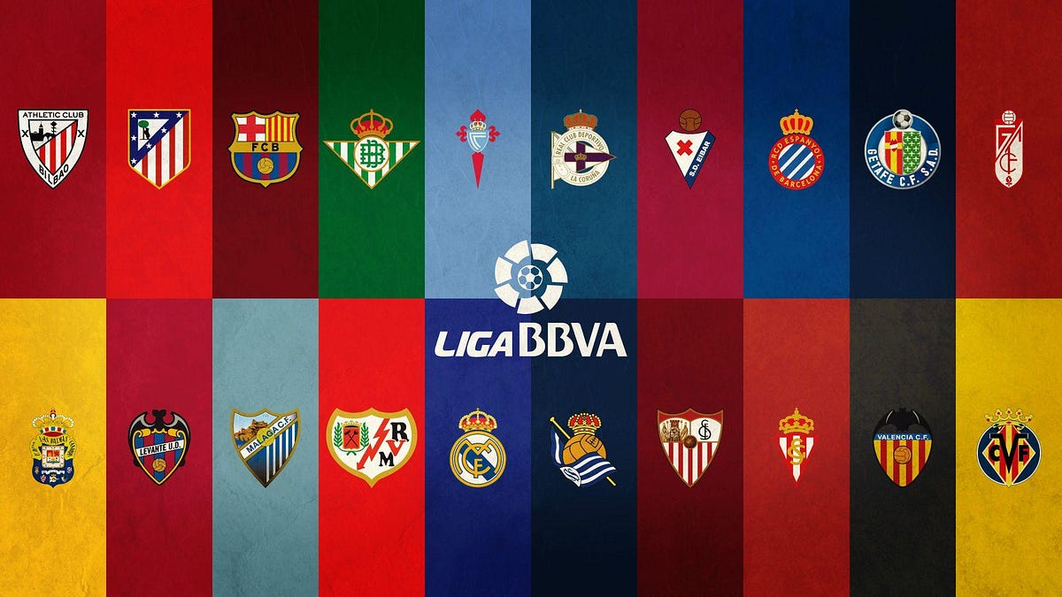 LaLiga fixtures by jimi 57 ginsan 24 Medium