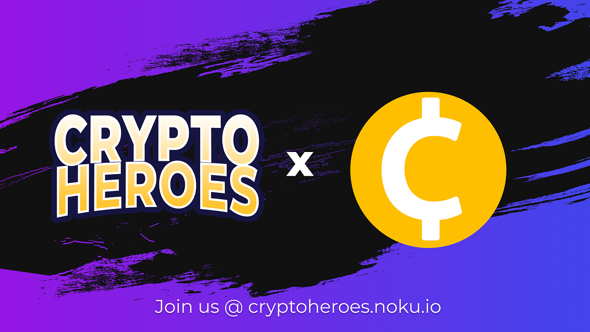 Crypto Heroes — Credits. Hello Noku family! Another week… | by Noku.io |  Medium