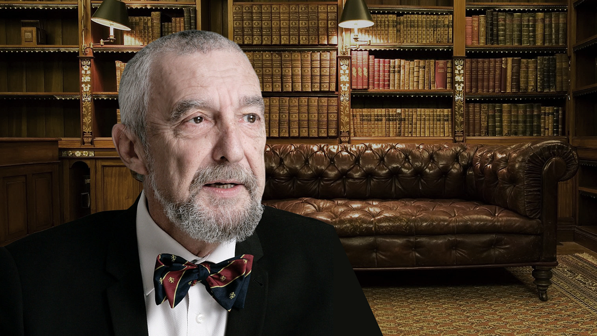 In Memoriam John MacDonald. by Rohan Roberts by Rohan Roberts Medium