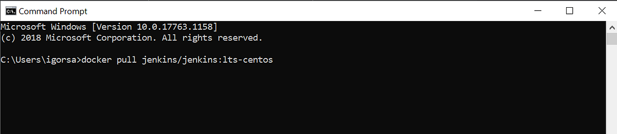 Run docker inside docker container | by Igor | Medium