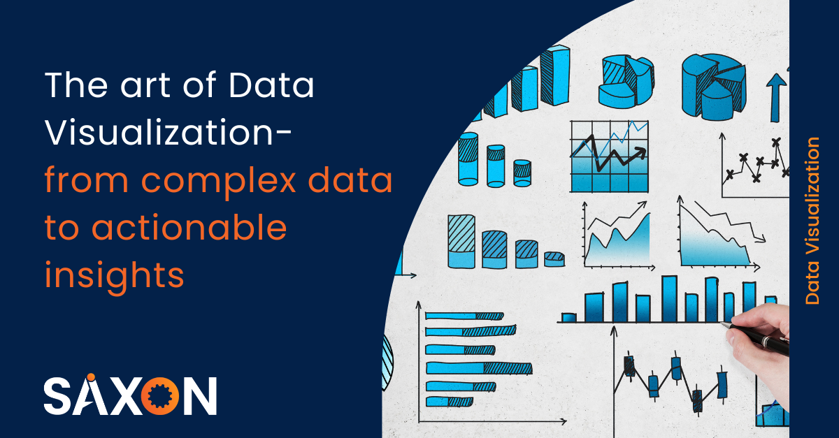 The art of Data Visualization-from complex data to actionable insights ...