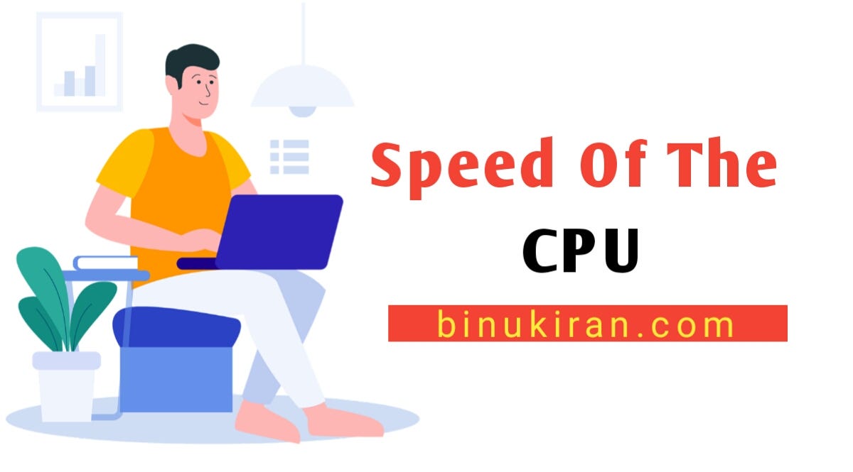 How Does Clock Speed Affect The CPU Performance by Binukiran Medium