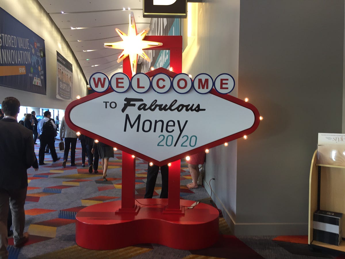 The Tale of Money 2020 Las Vegas. by Hans Christian Birch | by dgwbirch |  Medium