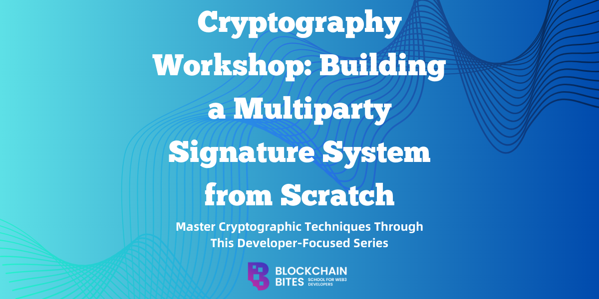 How To Learn Cryptography From Scratch