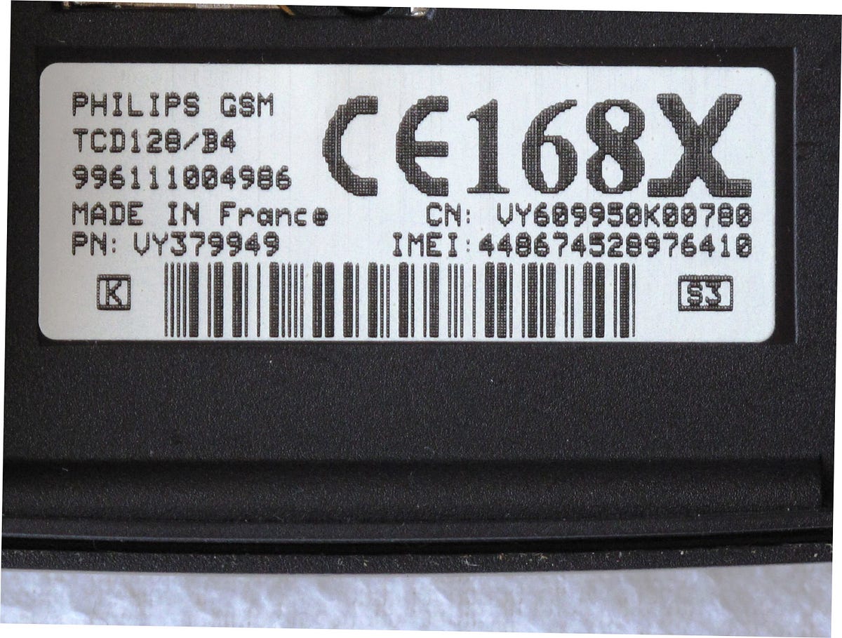 Detect text on image using Google Cloud Vision API (python) | by ...