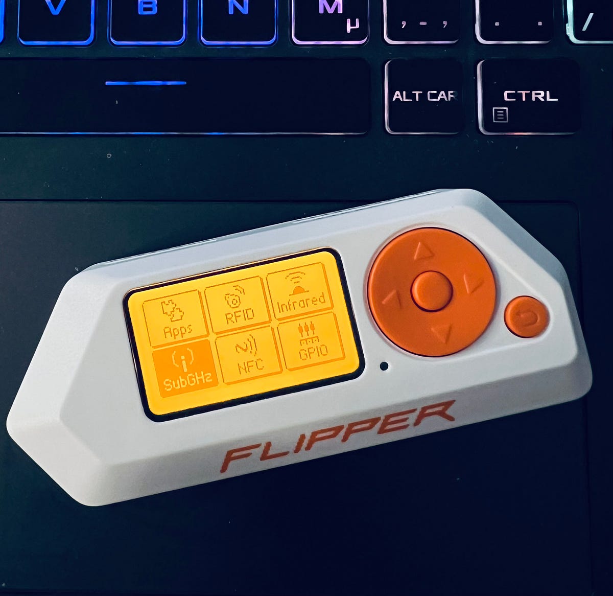 Flipper Zero The Perfect Frequency Jammer. by Syed Zain Abidi Medium