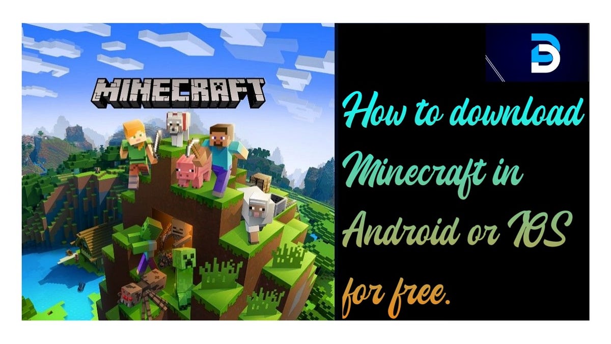 How to download minecraft for free||how to get minecraft for free | by ...
