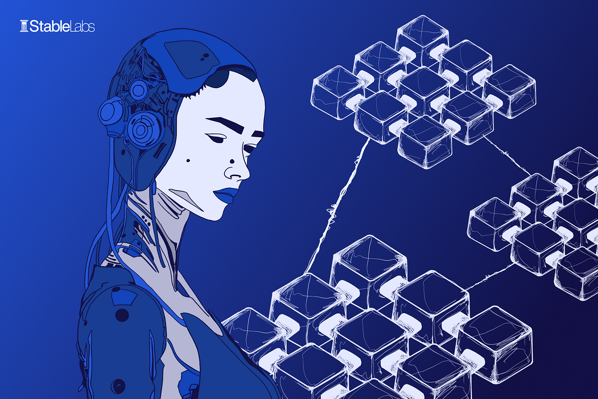 The Intersection of Blockchain and Artificial Intelligence by Stable