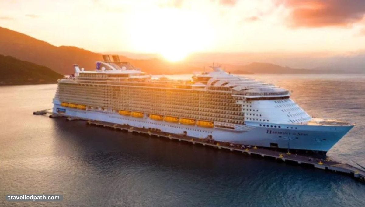 Best Costco Travel Cruises 2024 (Royal Caribbean) Travelled Path Medium