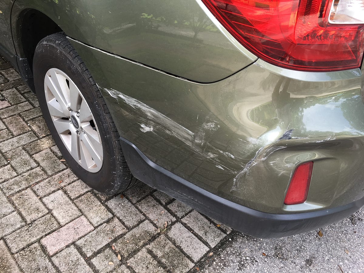 Taking care of business. He turns a Christmas Eve car accident… by