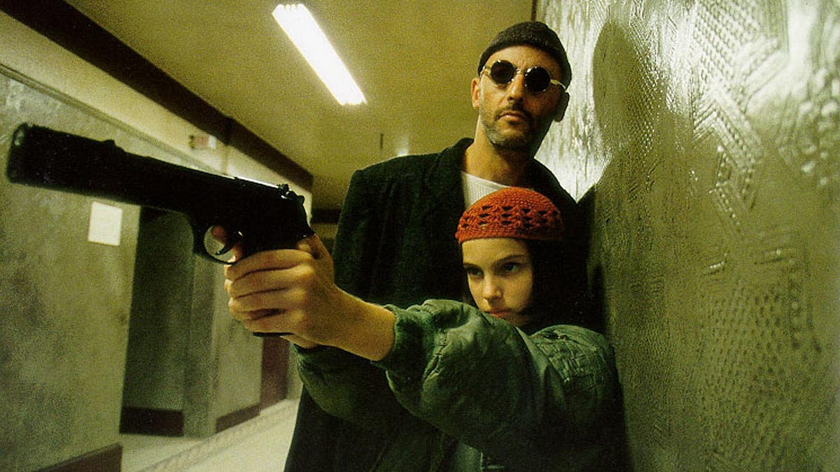 leon the professional fakes 
