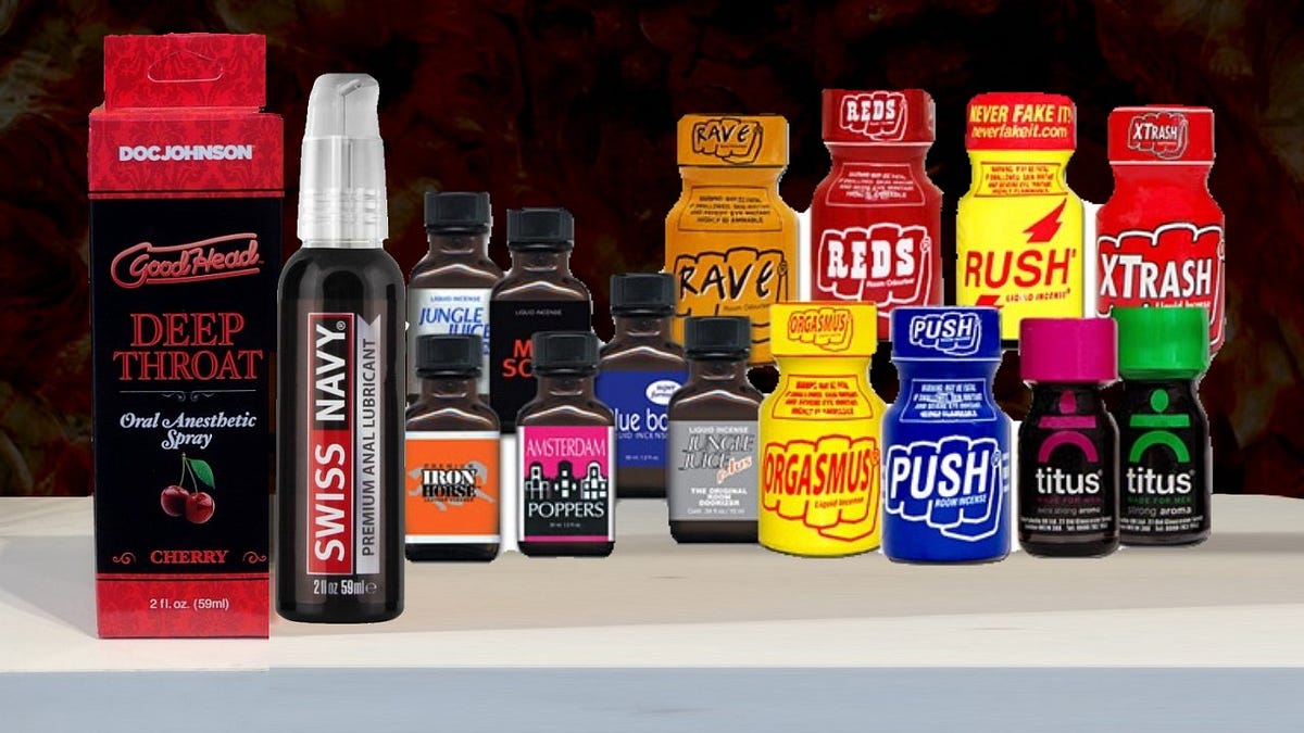 3 Products Sex Shops Sell, But Should Not | by LeNair Xavier | Medium