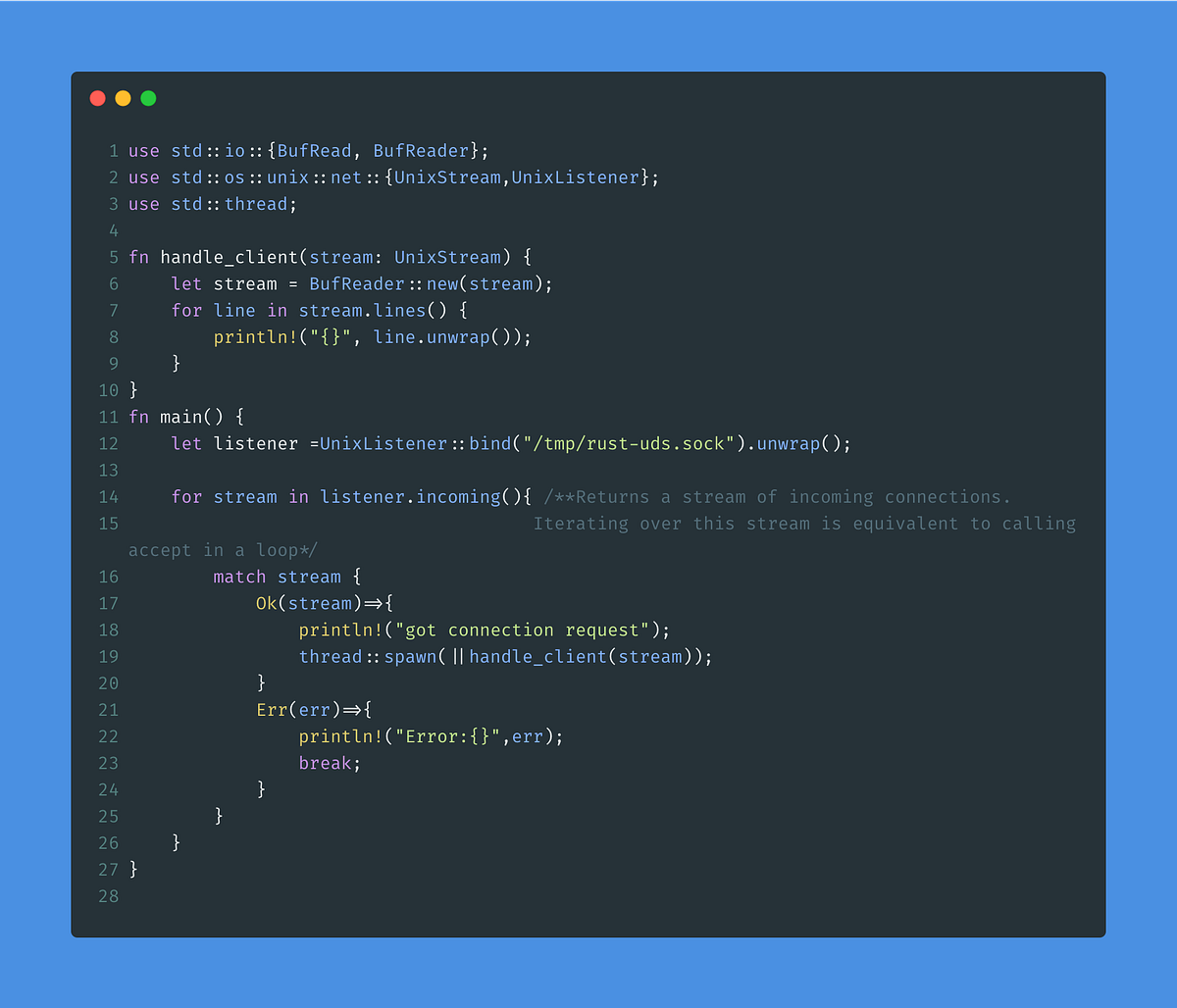 Understanding socket for client server application. by Omar Faroque