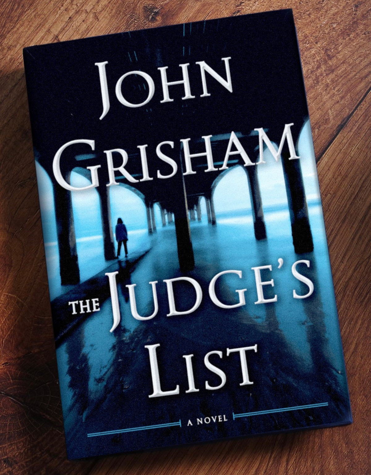 the judge's list book review