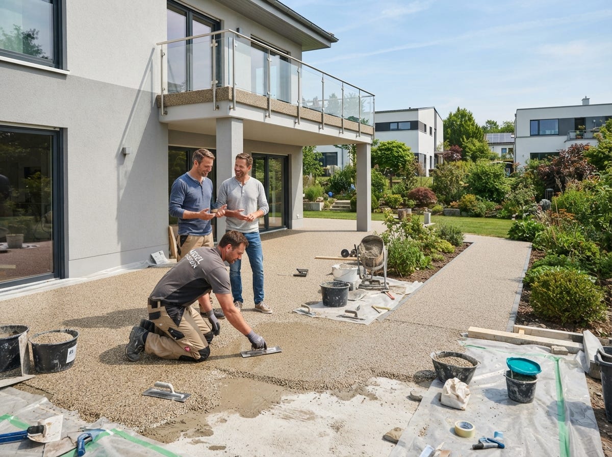 Steinteppich Verlegen Außen in Kassel Firmen — Die besten Anbieter für Ihr Projekt