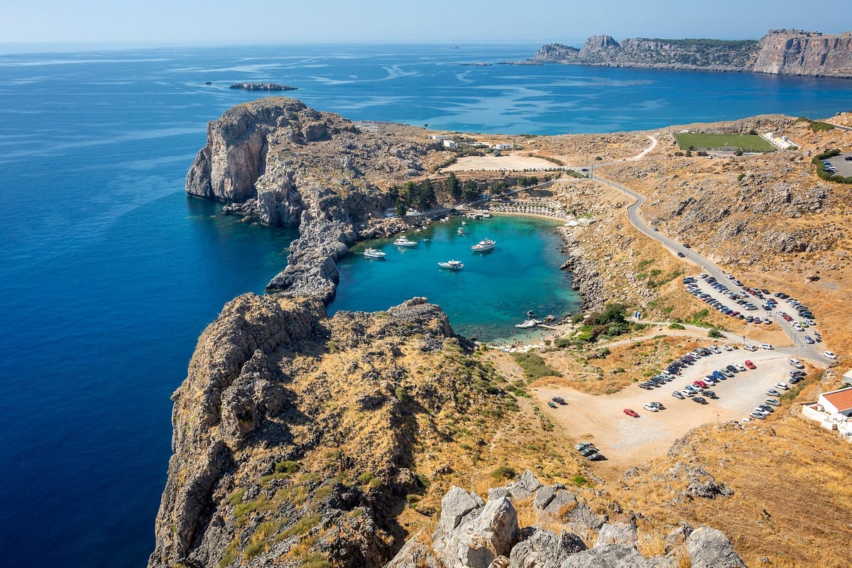 “Rhodes Unveiled: A Seven-Day Odyssey of Discovery”  by Knowledge Hub  Oct, 2023  Medium