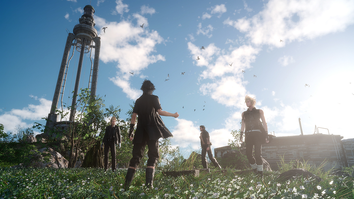 What Final Fantasy XV Japanese Sales Mean For The FF Series And Square 