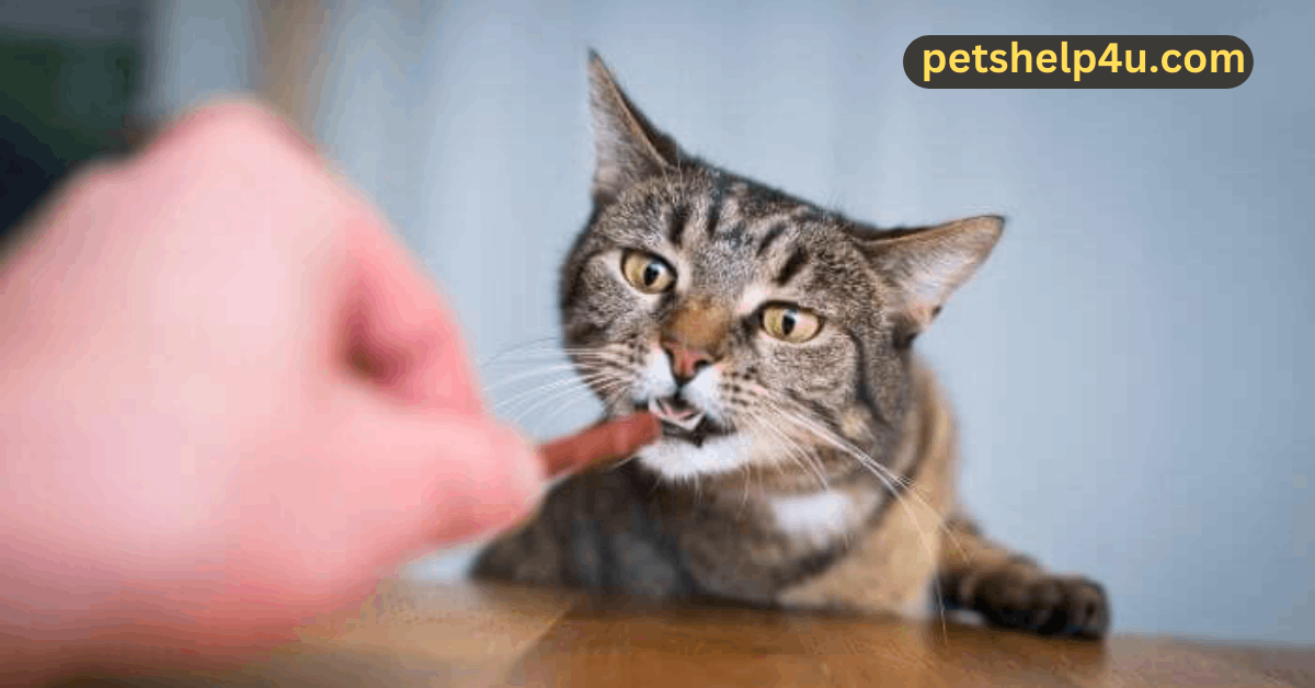 How Many Cat Treats Per Day. If you own a cat, you may wonder how… by